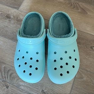 Crocs Classic Lined Clogs